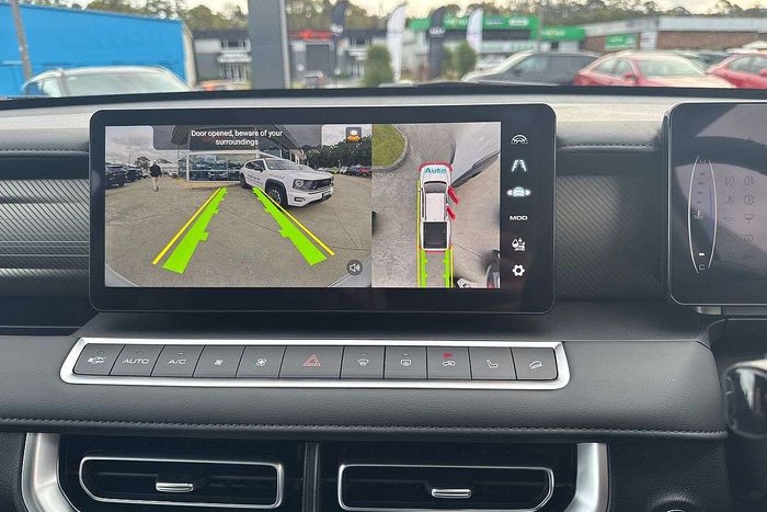 2025 GWM Cannon Vanta