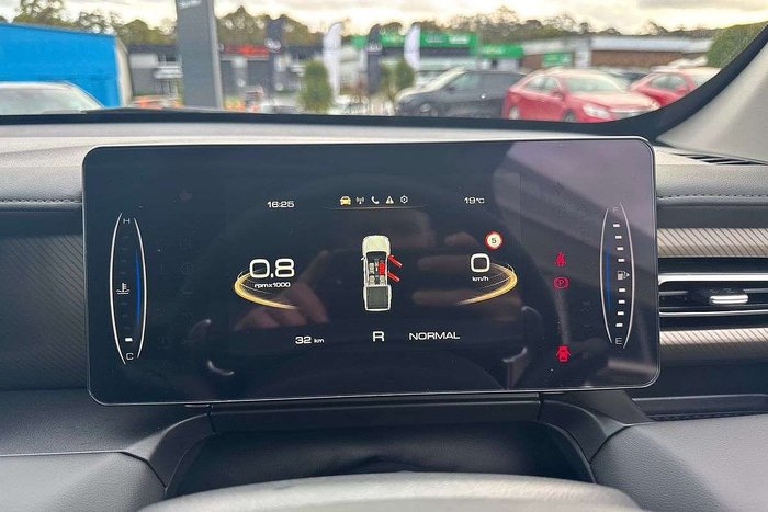 2025 GWM Cannon Vanta