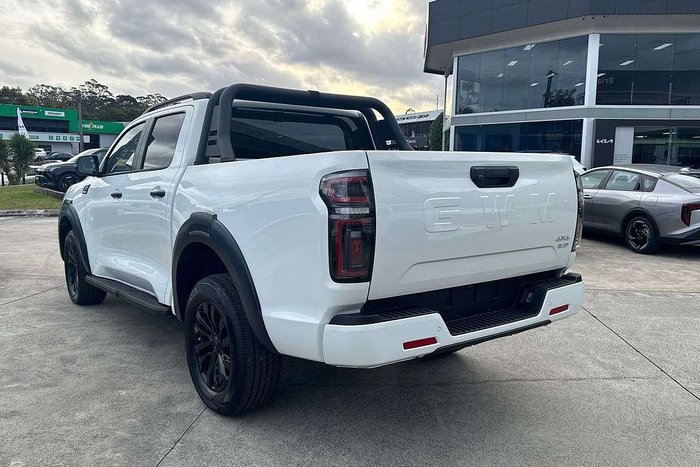 2025 GWM Cannon Vanta