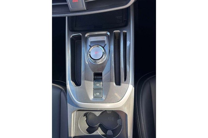 2025 GWM Haval Jolion Lux A01 Hamilton White (9C01)