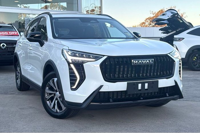 2025 GWM Haval Jolion