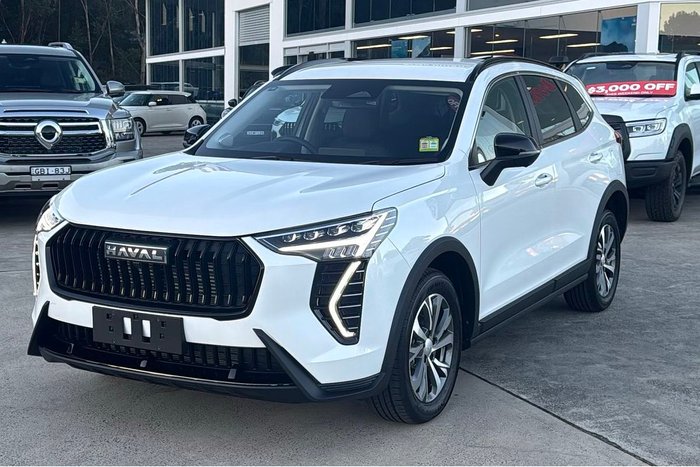 2025 GWM Haval Jolion