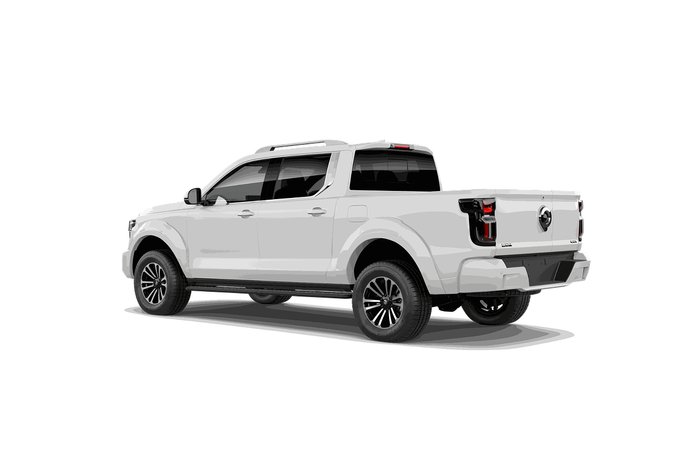 2025 GWM Cannon Alpha Ultra