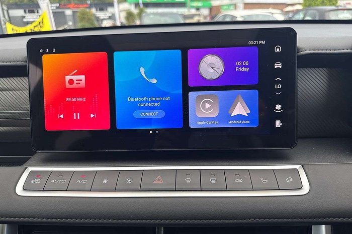 2025 GWM Cannon Ultra