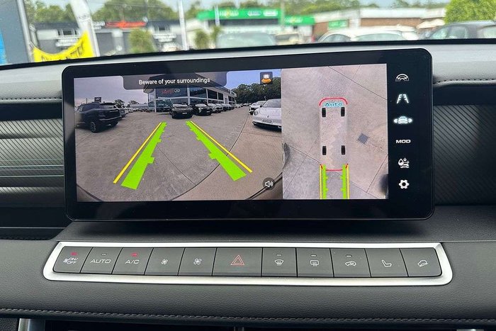 2025 GWM Cannon Ultra