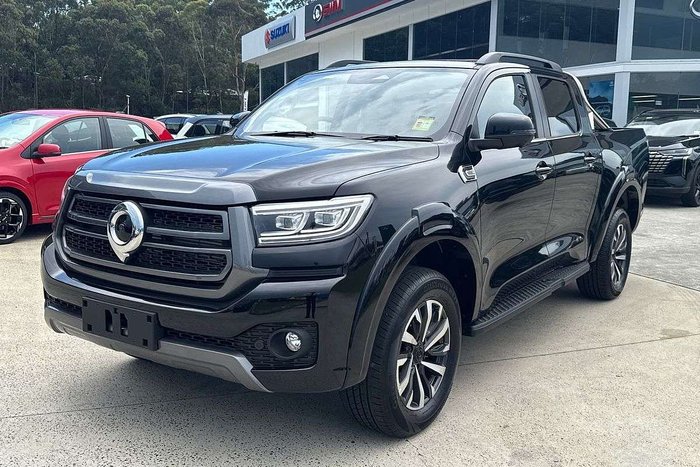 2025 GWM Cannon Ultra