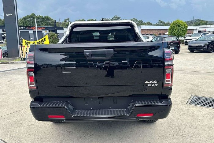 2025 GWM Cannon Ultra