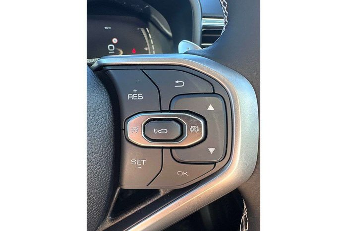 2025 GWM Haval Jolion Lux A01 Hamilton White (9C01)