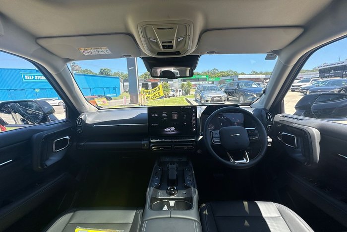 2025 GWM Haval H7 Vanta Hybrid