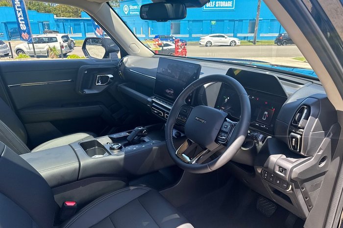 2025 GWM Haval H7 Vanta Hybrid