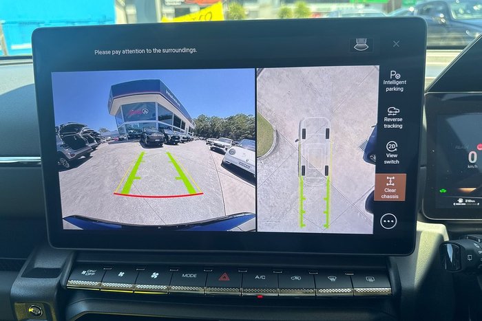 2025 GWM Haval H7 Vanta Hybrid