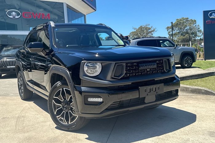 2025 GWM Haval H7 Vanta Hybrid