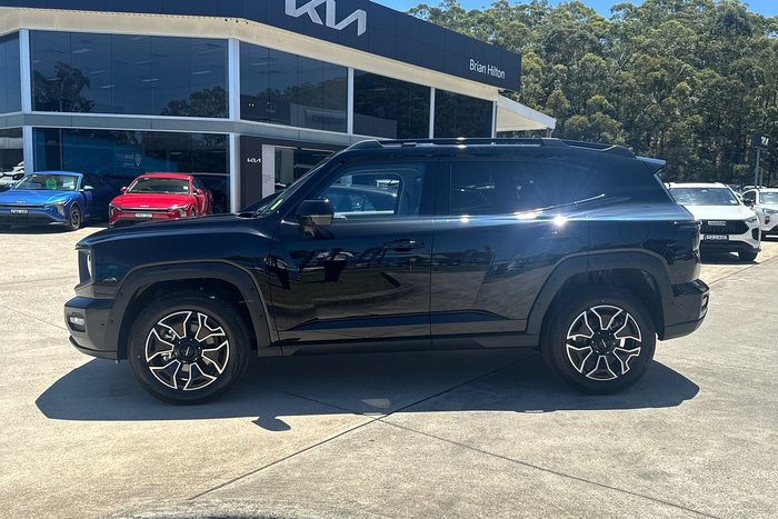 2025 GWM Haval H7 Vanta Hybrid