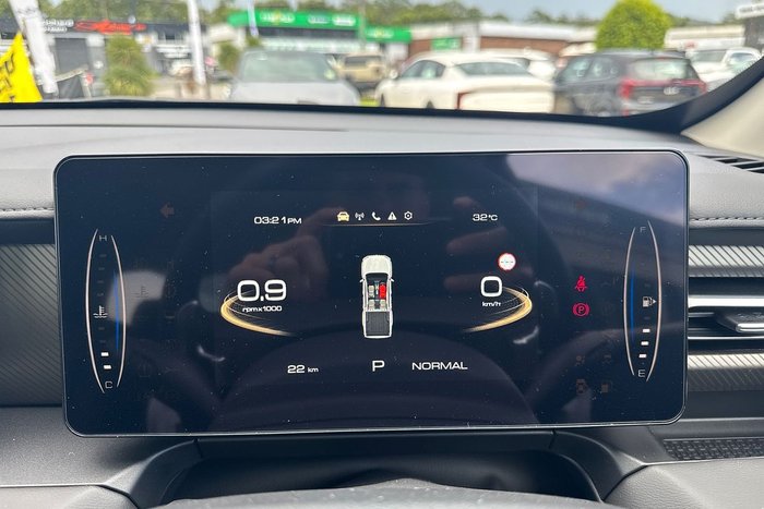 2025 GWM Cannon Ultra