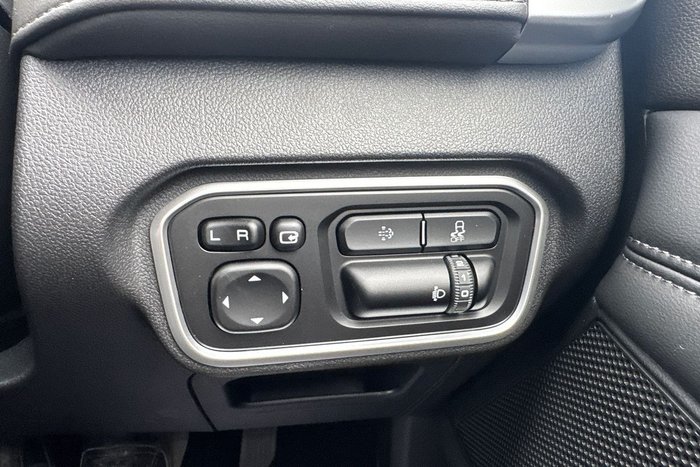 2025 GWM Cannon Ultra