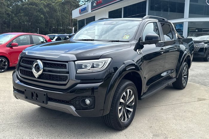 2025 GWM Cannon Ultra