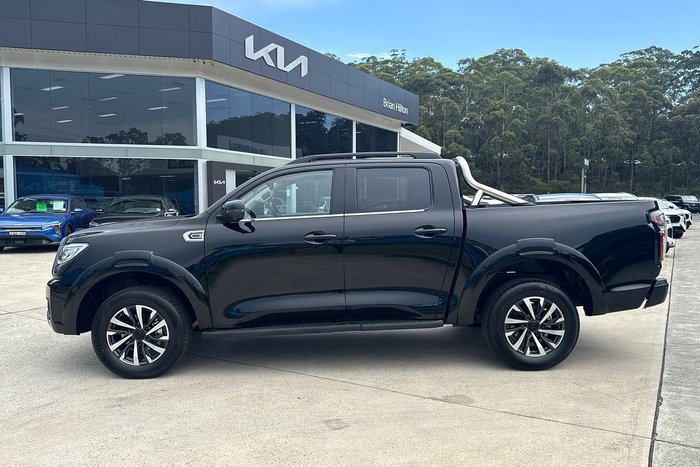 2025 GWM Cannon Ultra