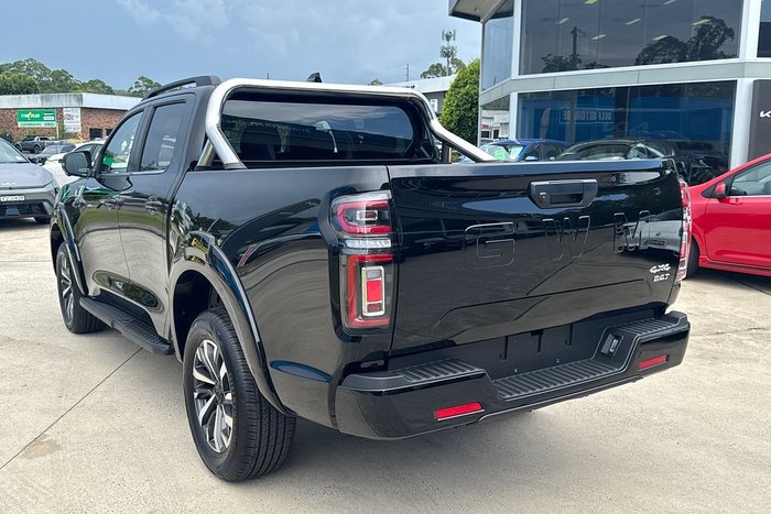 2025 GWM Cannon Ultra