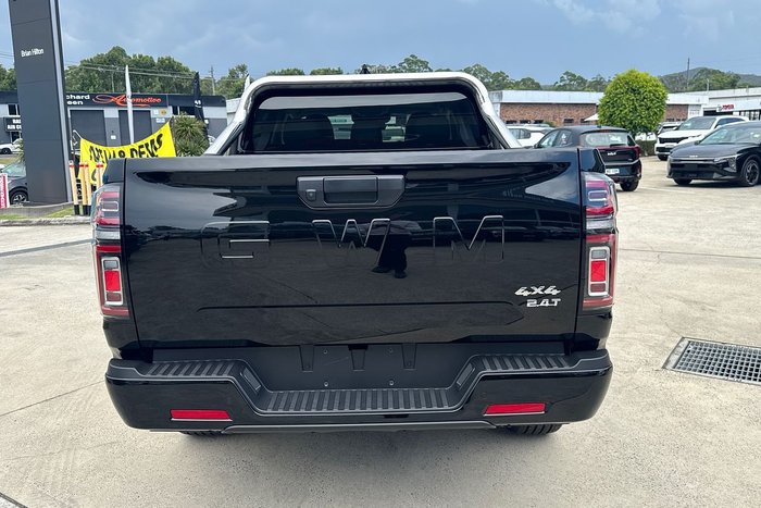 2025 GWM Cannon Ultra