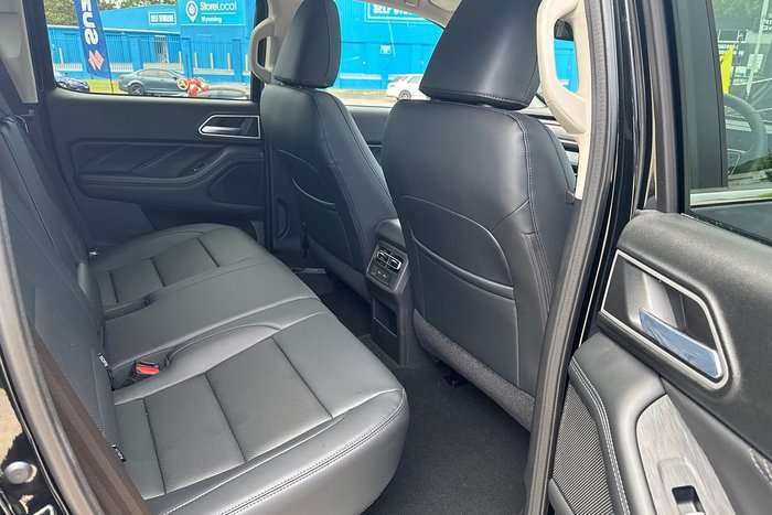 2025 GWM Cannon Ultra