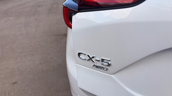 2025 Mazda CX-5 G25 GT SP