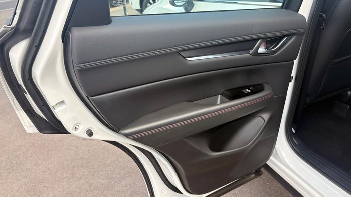 2025 Mazda CX-5 G25 GT SP