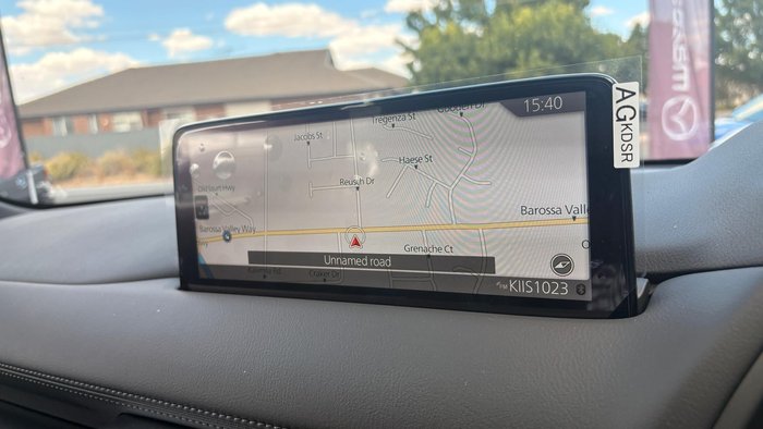 2025 Mazda CX-5 G25 GT SP