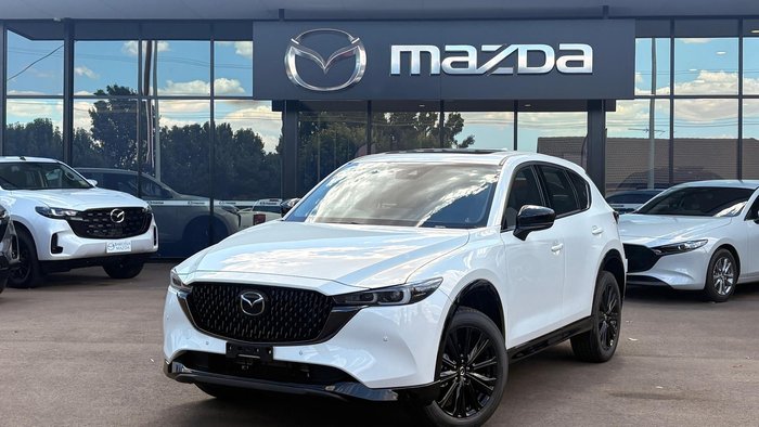 2025 Mazda CX-5 G25 GT SP