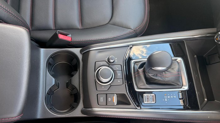 2025 Mazda CX-5 G25 GT SP