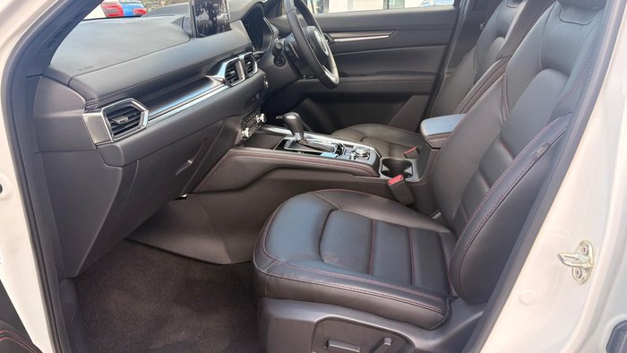 2025 Mazda CX-5 G25 GT SP