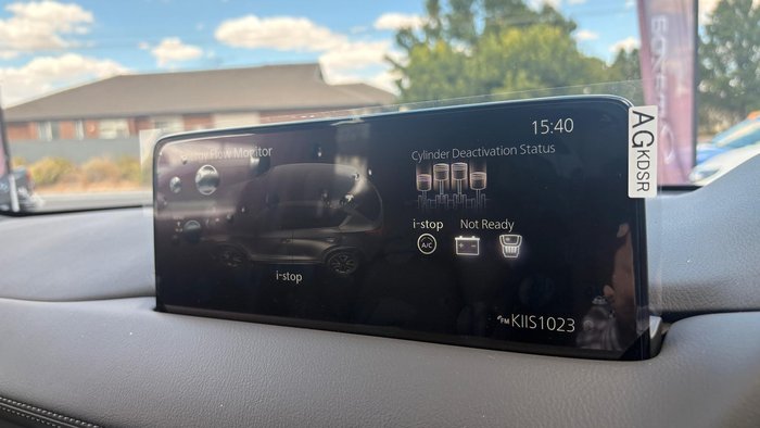 2025 Mazda CX-5 G25 GT SP