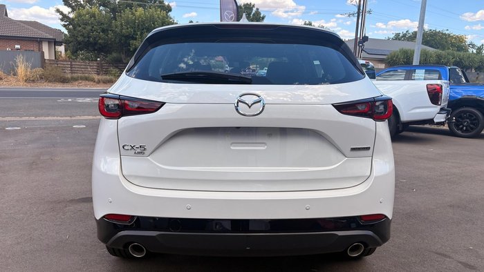 2025 Mazda CX-5 G25 GT SP