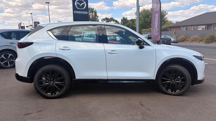 2025 Mazda CX-5 G25 GT SP