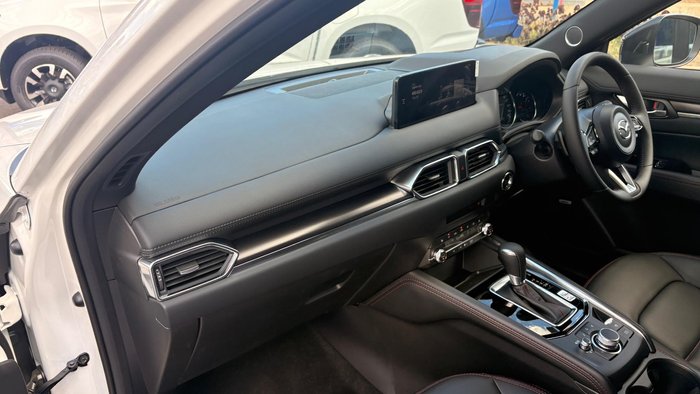 2025 Mazda CX-5 G25 GT SP