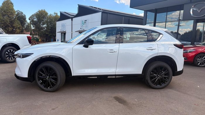 2025 Mazda CX-5 G25 GT SP