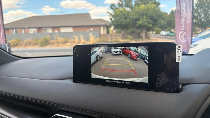 2025 Mazda CX-5 G25 GT SP