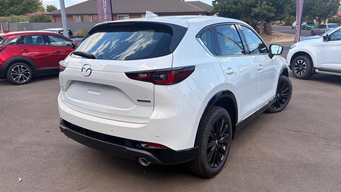 2025 Mazda CX-5 G25 GT SP