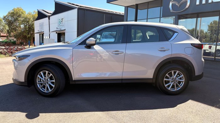 2025 Mazda CX-5 G25 Maxx Sport