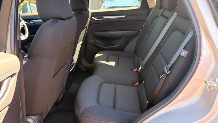 2025 Mazda CX-5 G25 Maxx Sport