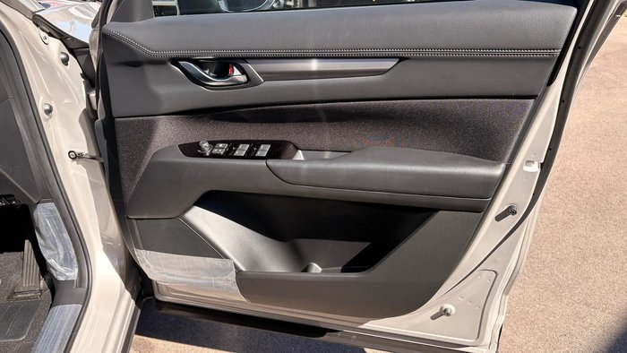 2025 Mazda CX-5 G25 Maxx Sport