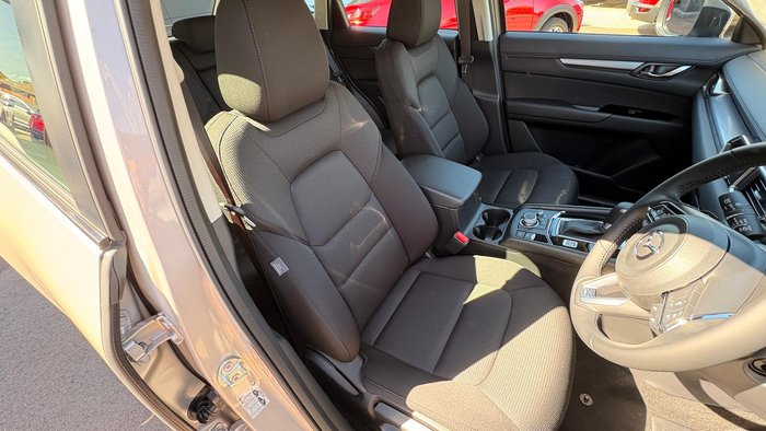 2025 Mazda CX-5 G25 Maxx Sport