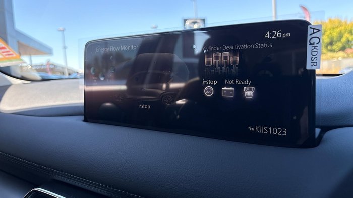 2025 Mazda CX-5 G25 Maxx Sport