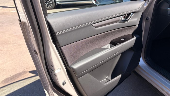 2025 Mazda CX-5 G25 Maxx Sport