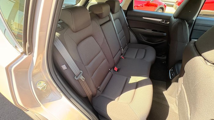 2025 Mazda CX-5 G25 Maxx Sport