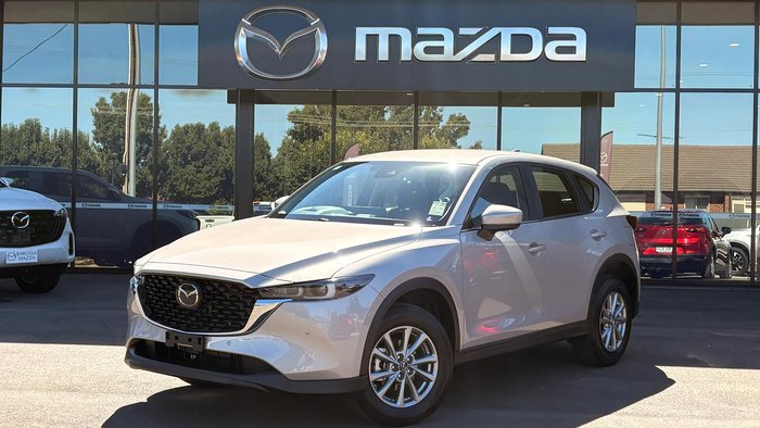 2025 Mazda CX-5 G25 Maxx Sport