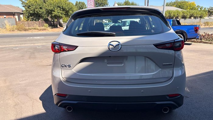 2025 Mazda CX-5 G25 Maxx Sport