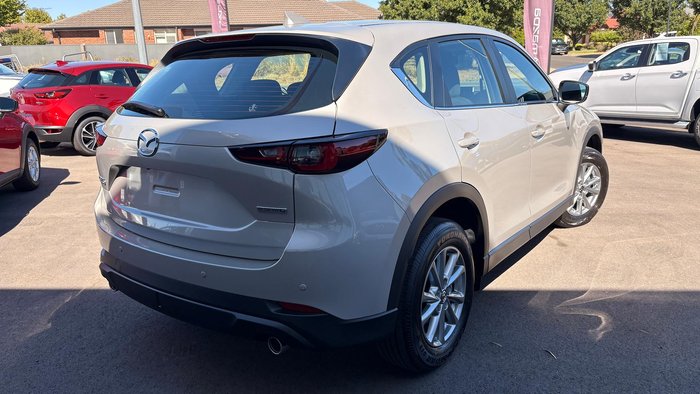 2025 Mazda CX-5 G25 Maxx Sport