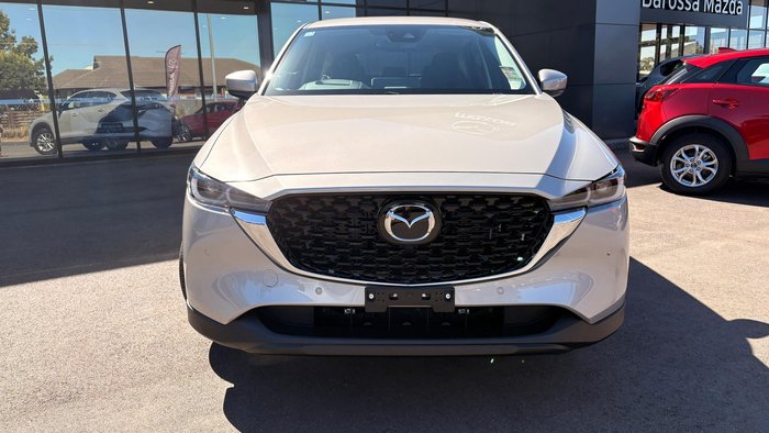 2025 Mazda CX-5 G25 Maxx Sport