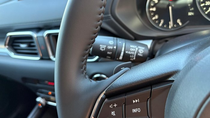 2025 Mazda CX-5 G25 Maxx Sport