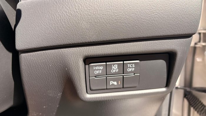 2025 Mazda CX-5 G25 Maxx Sport